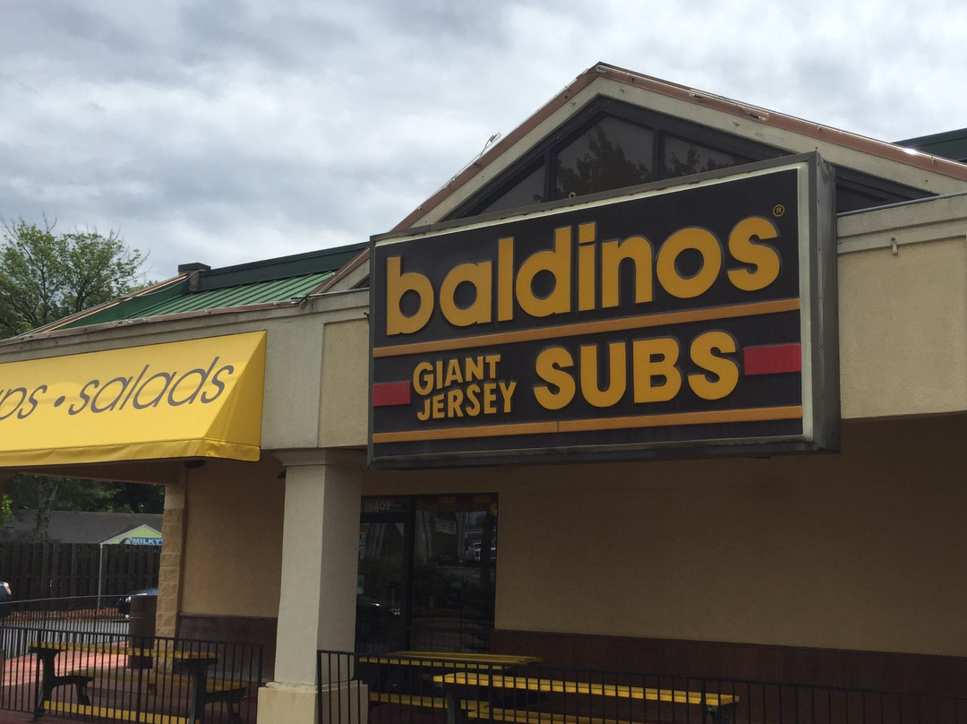 Baldino's Giant Jersey Subs