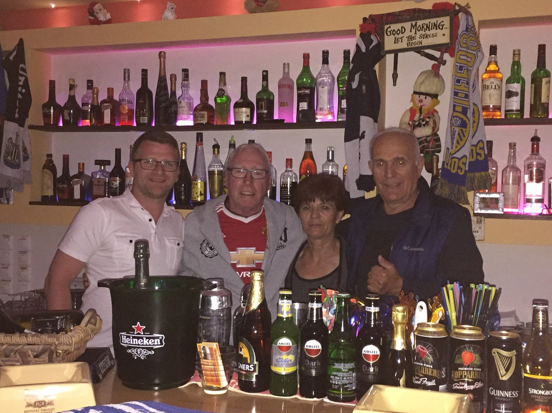 Easy Busy Bar-Agios Georgios必去景点