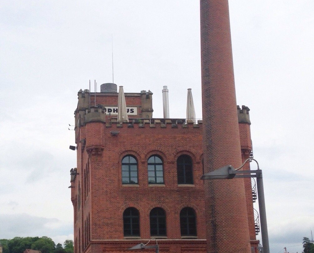 Altes Sudhaus der Löwenbrauerei景点图片