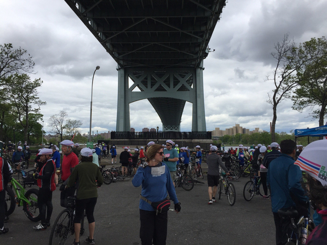 TD Five Boro Bike Tour景点图片