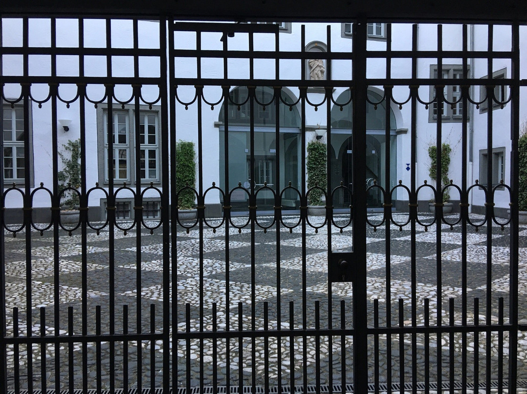 Walderdorffer Hof-林堡必去景点