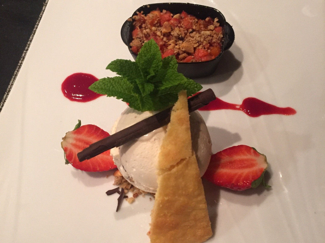 Traenheim餐馆和美食-La Charrue d'Or