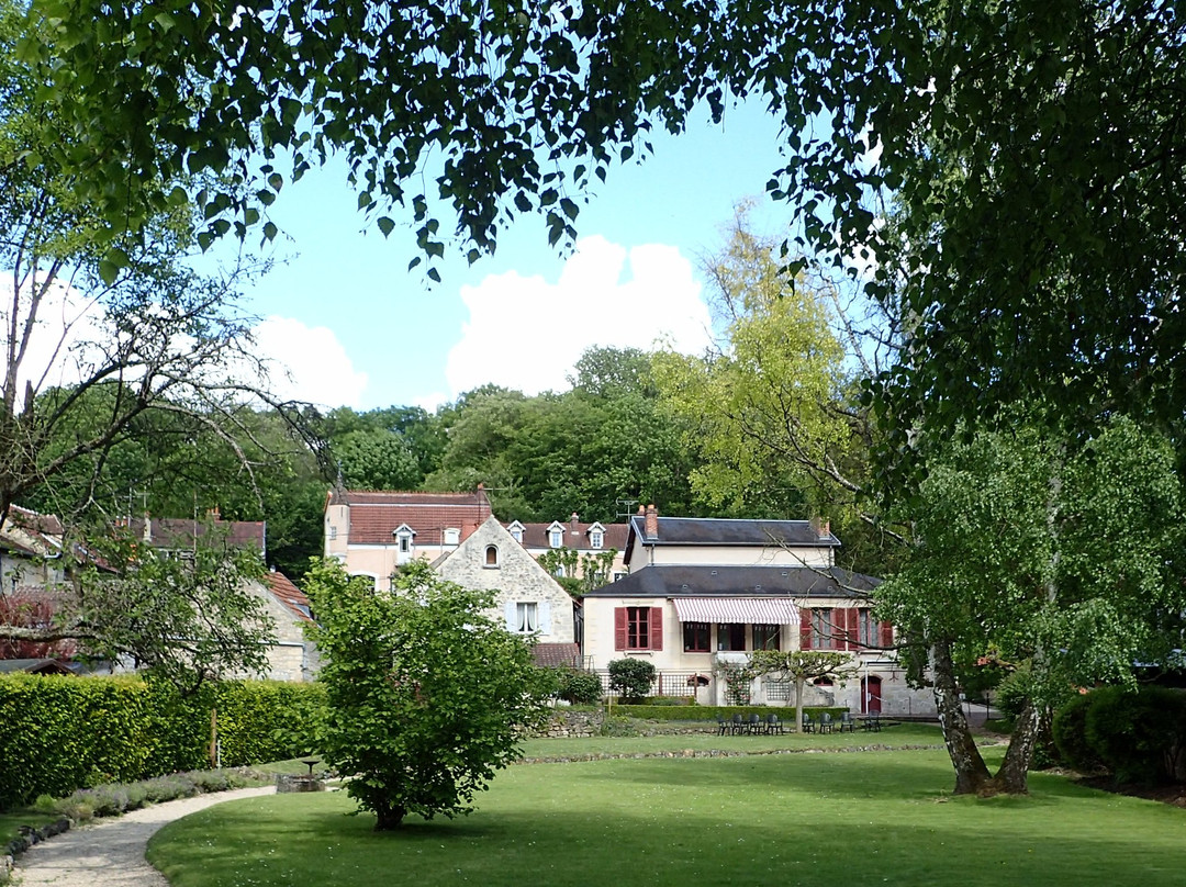 Maison-Atelier de Daubigny景点图片