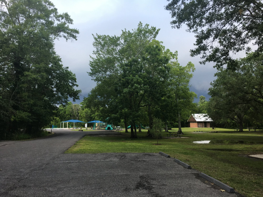 St. Bernard State Park景点图片