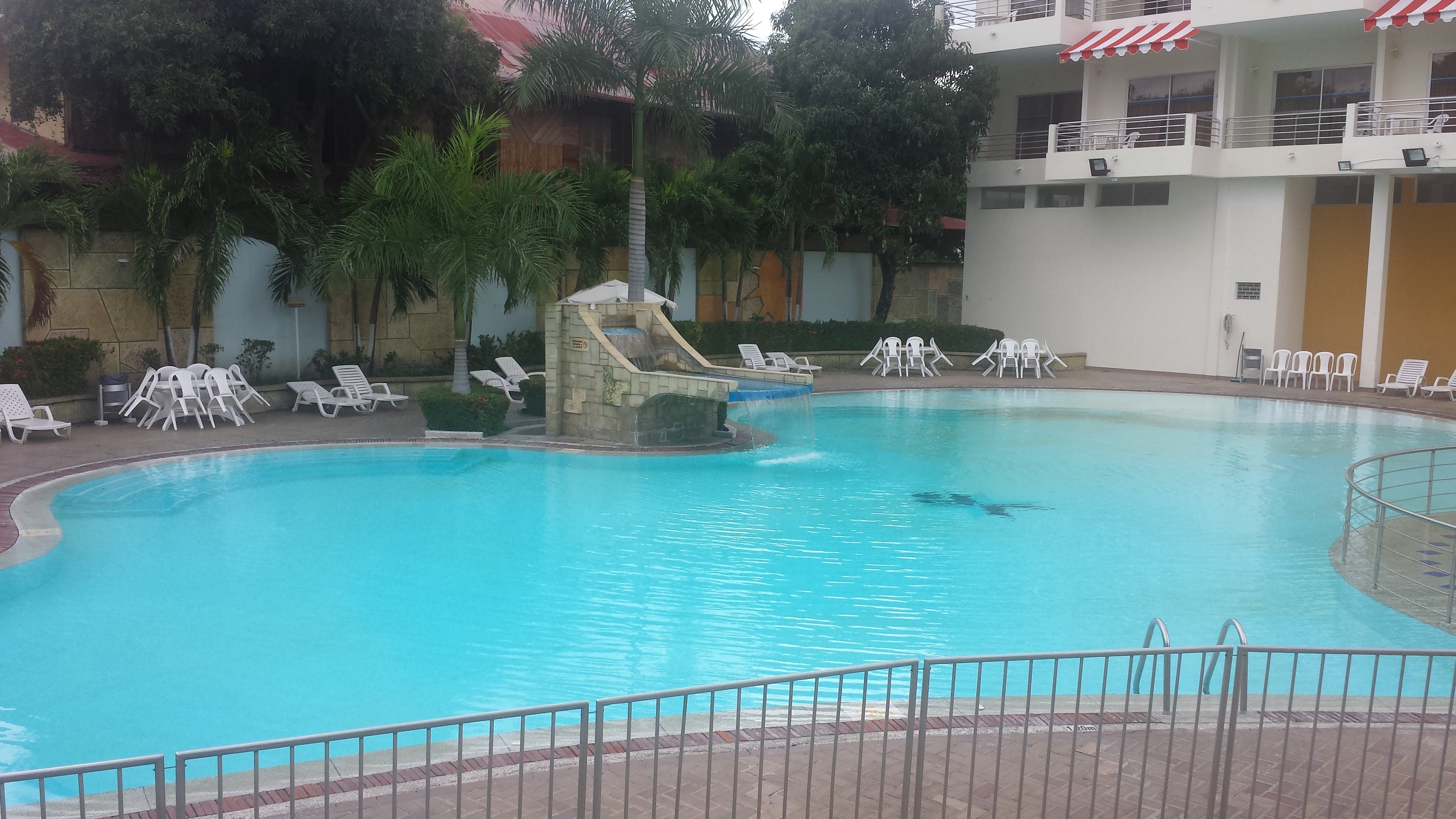Hotel Los Puentes-官方