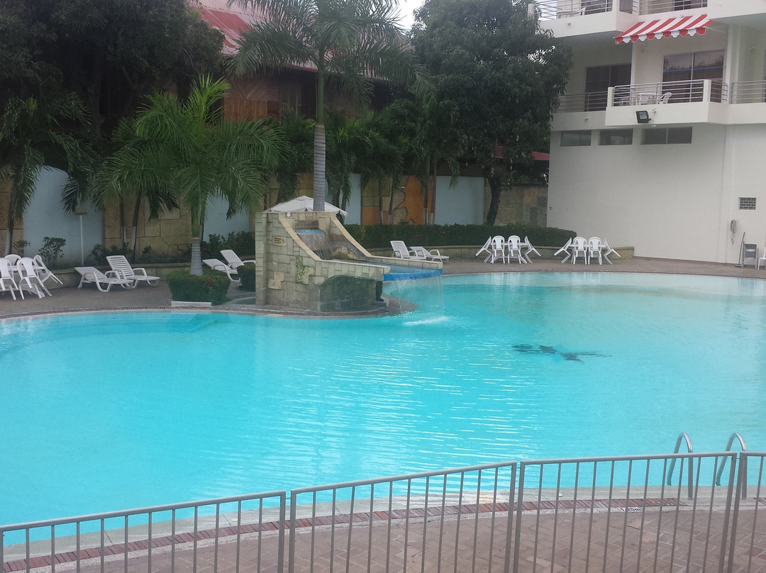 Hotel Los Puentes主图