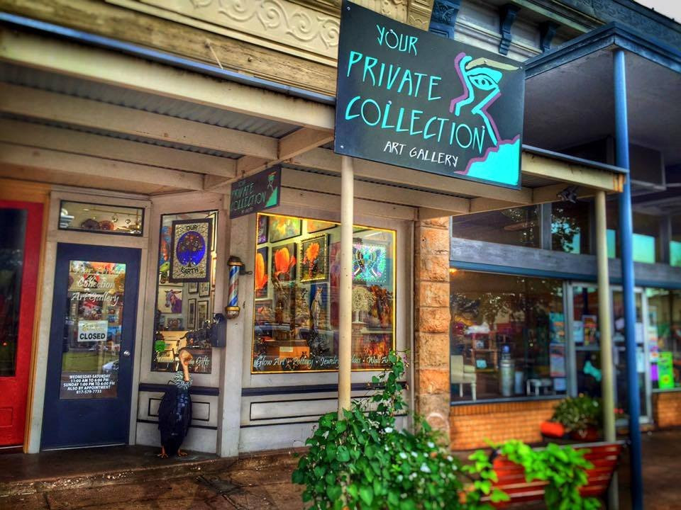 Your Private Collection Art Gallery-格兰伯里必去景点