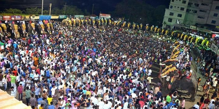 Pattambi Nercha-Palakkad必去景点