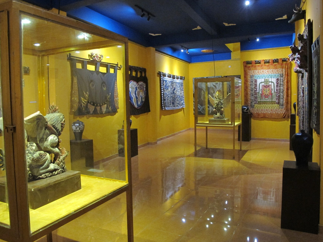 Tanah Merah Museum景点图片