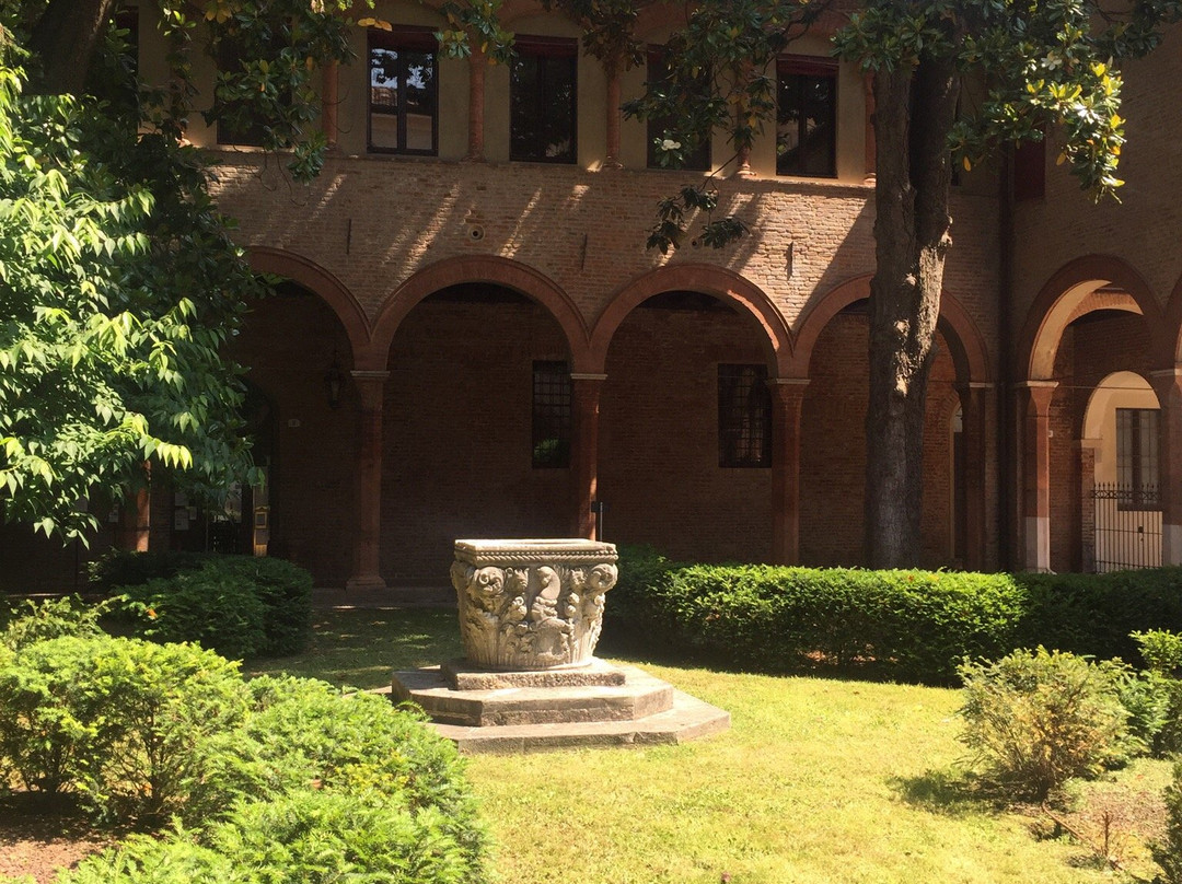Piazzetta Sant'Anna景点图片