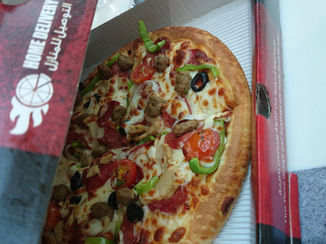 Sahara Plaza-利雅德必去景点