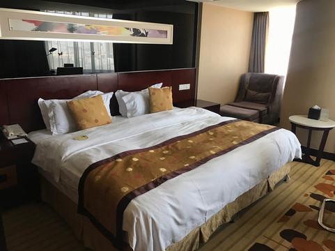 乌鲁木齐绿洲大饭店(CCMALL时代广场红山公园店）主图