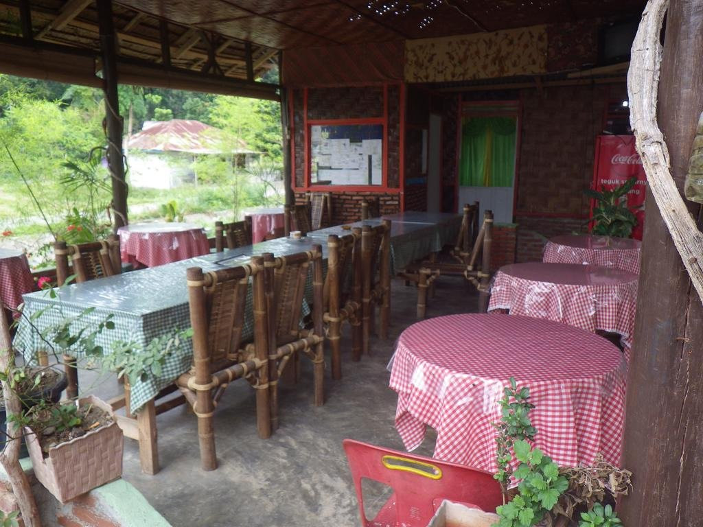 Bohorok酒店住宿-Brown Bamboo