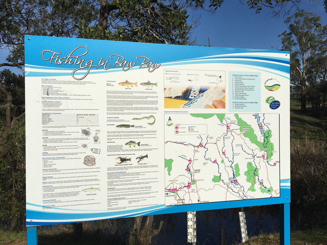 Robin Hood Reserve-Drouin必去景点