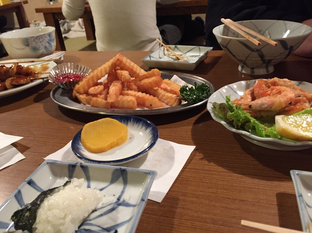 室兰市餐馆和美食-Toritatsu Main Shop