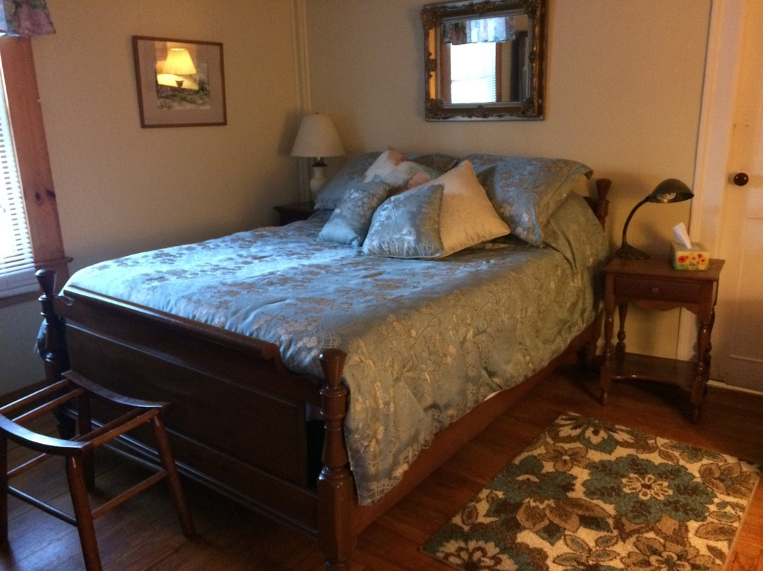 The Milkhouse Bed and Breakfast主图