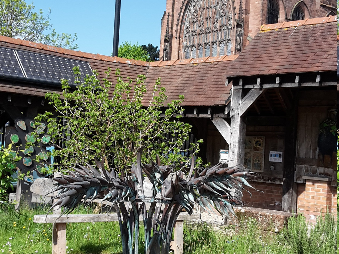 Shropshire Wildlife Trust-什鲁斯伯里必去景点