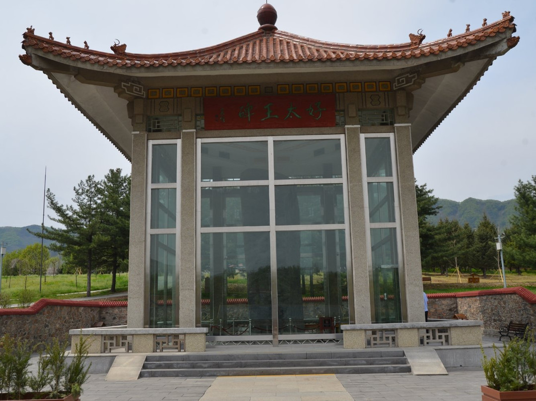 古代高句丽王城,王陵及贵族墓葬-集安市必去景点