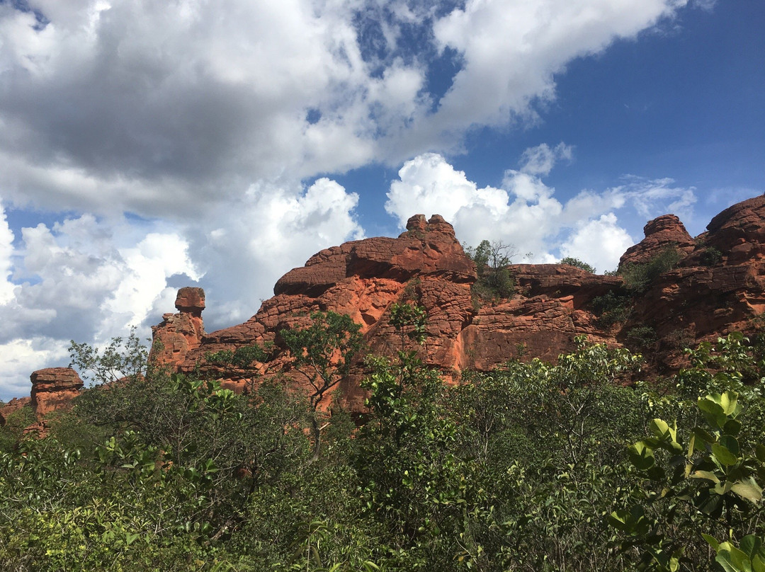 Serra do Gorgulho-Mateiros必去景点