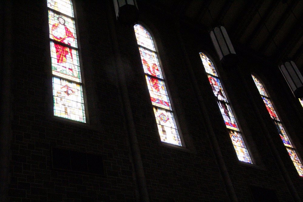 St. Joseph's Basilica-埃德蒙顿必去景点