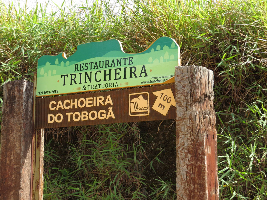 Cachoeira do Toboga-Sao Bento do Sapucai必去景点