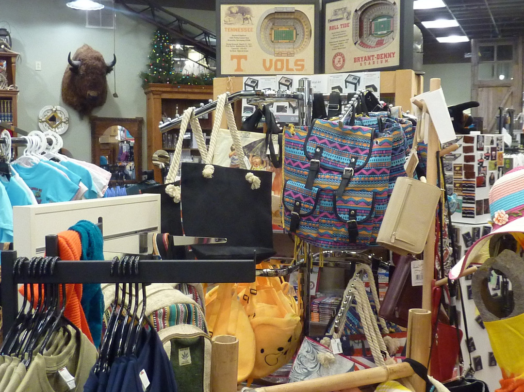 Emery's 5&10-皮金福奇必去景点