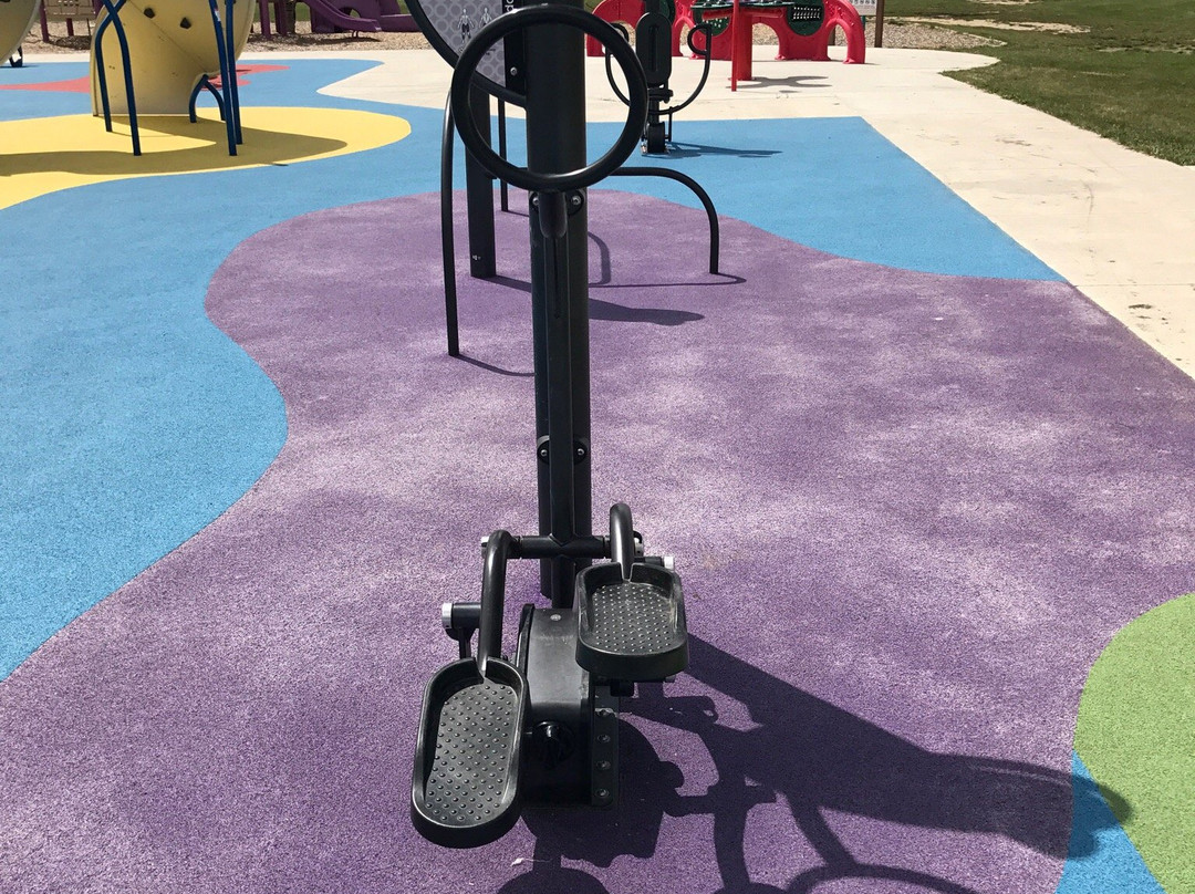Universal Playground/ Eagles Park景点图片