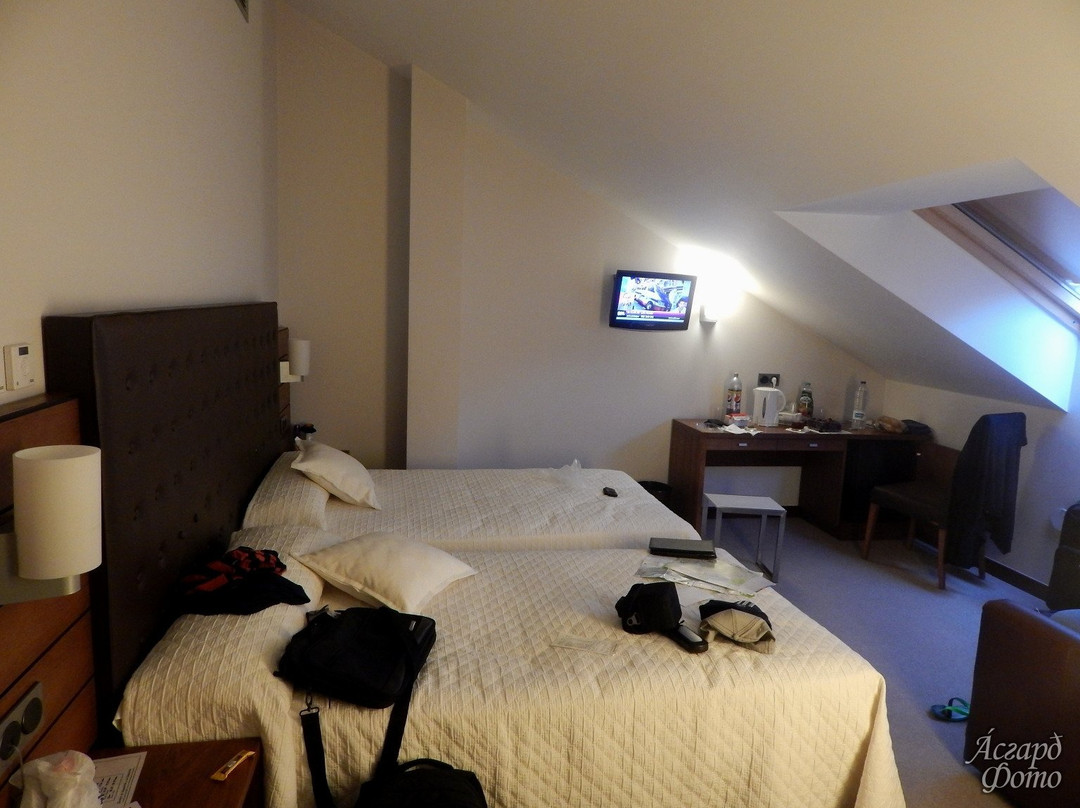 Hotel Anoeta主图