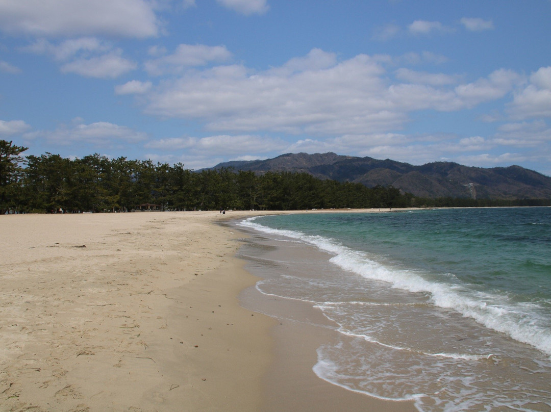 Amano Hashidate Beach-宫津市必去景点
