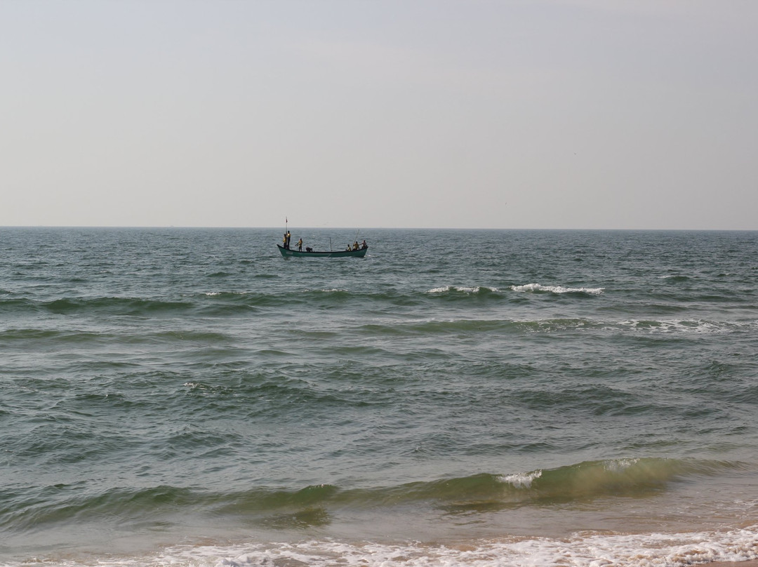 Kasarkod Beach-Kasarkod必去景点