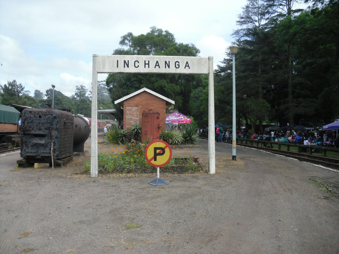 Inchanga Railway Station-Inchanga必去景点