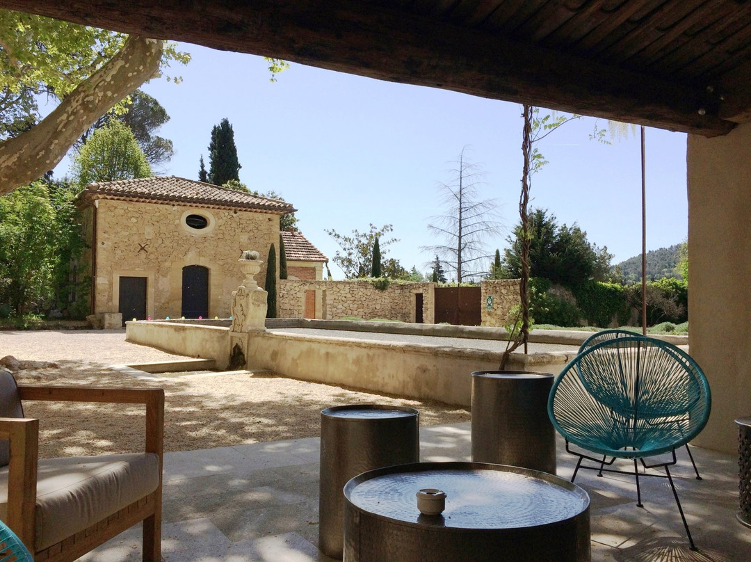 1784 Domaine de Lourmarin