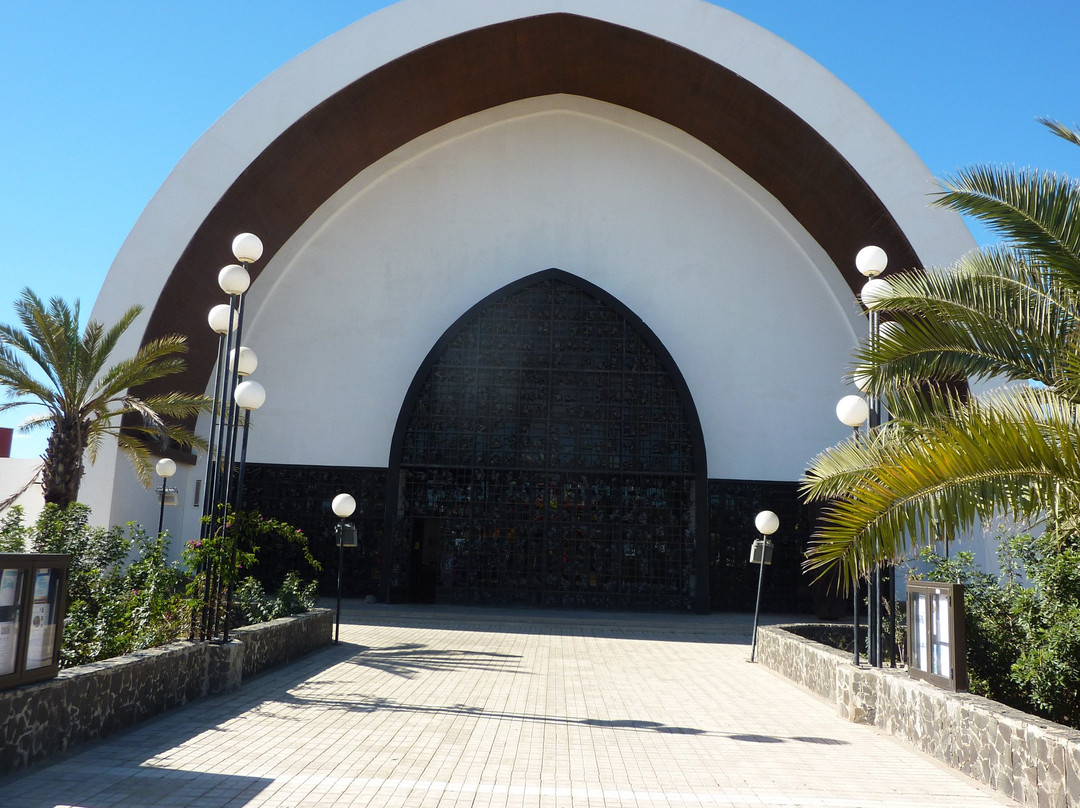 Templo Ecumenico El Salvador景点图片