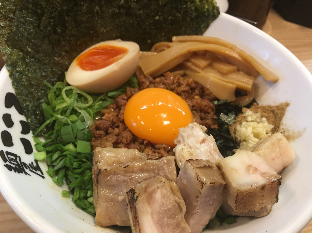 麺屋こころ 大岡山本店