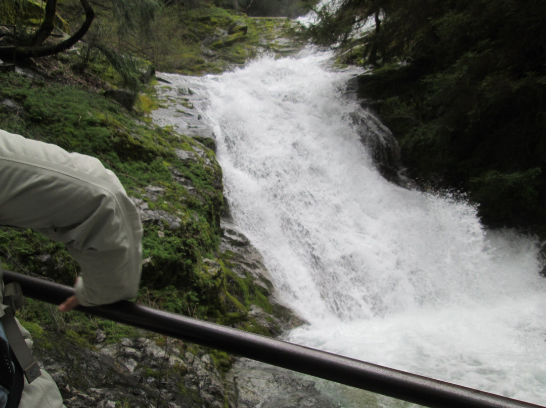 Clear Creek-雷丁必去景点