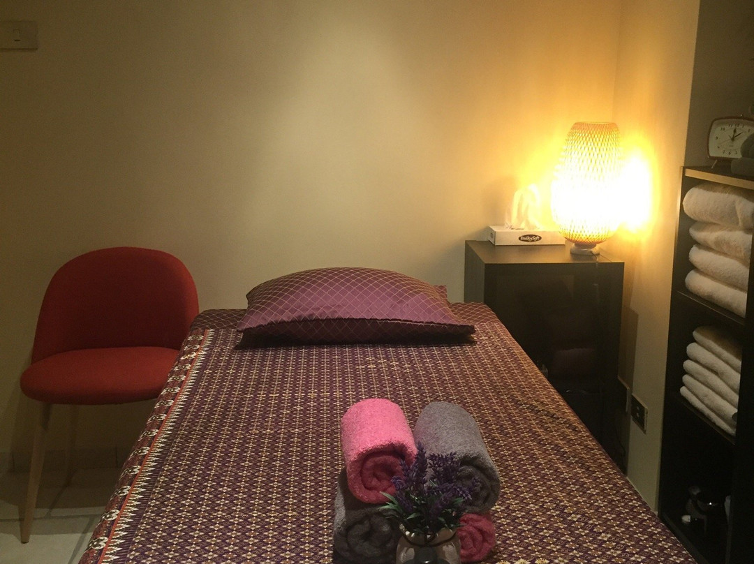 Maithai Thai Massage-伦敦必去景点