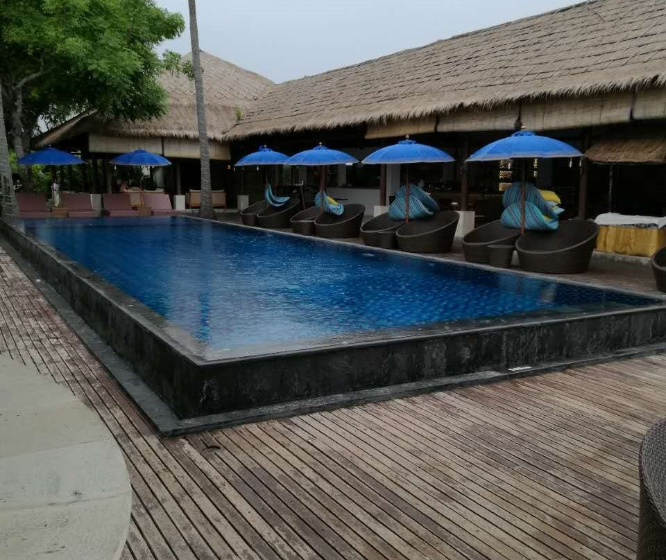 蓝梦海滩俱乐部和度假酒店主图