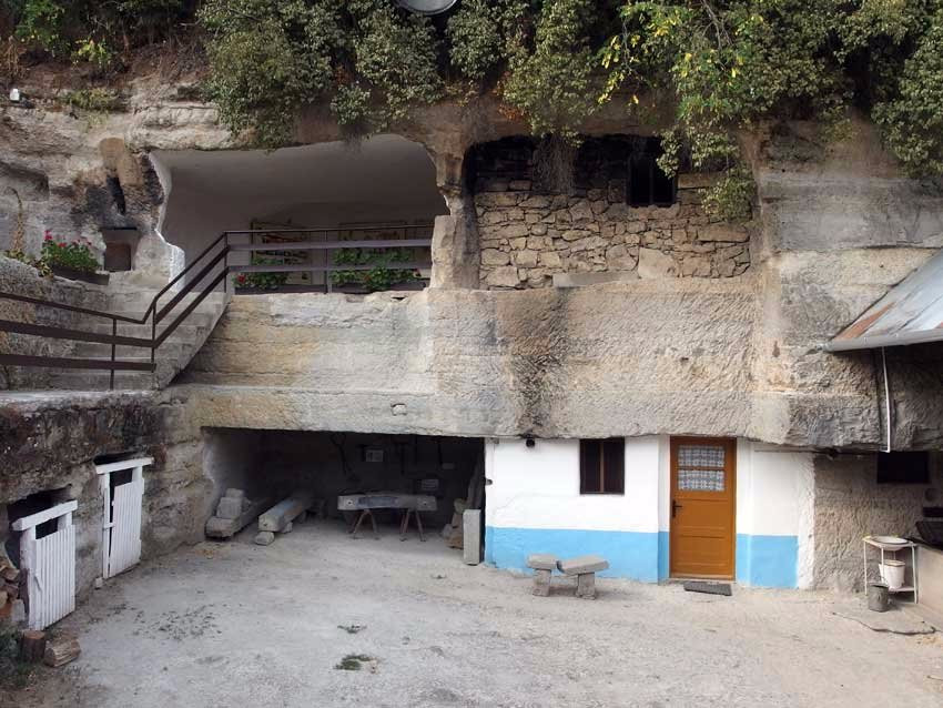Brhlovce Rock Dwellings景点图片