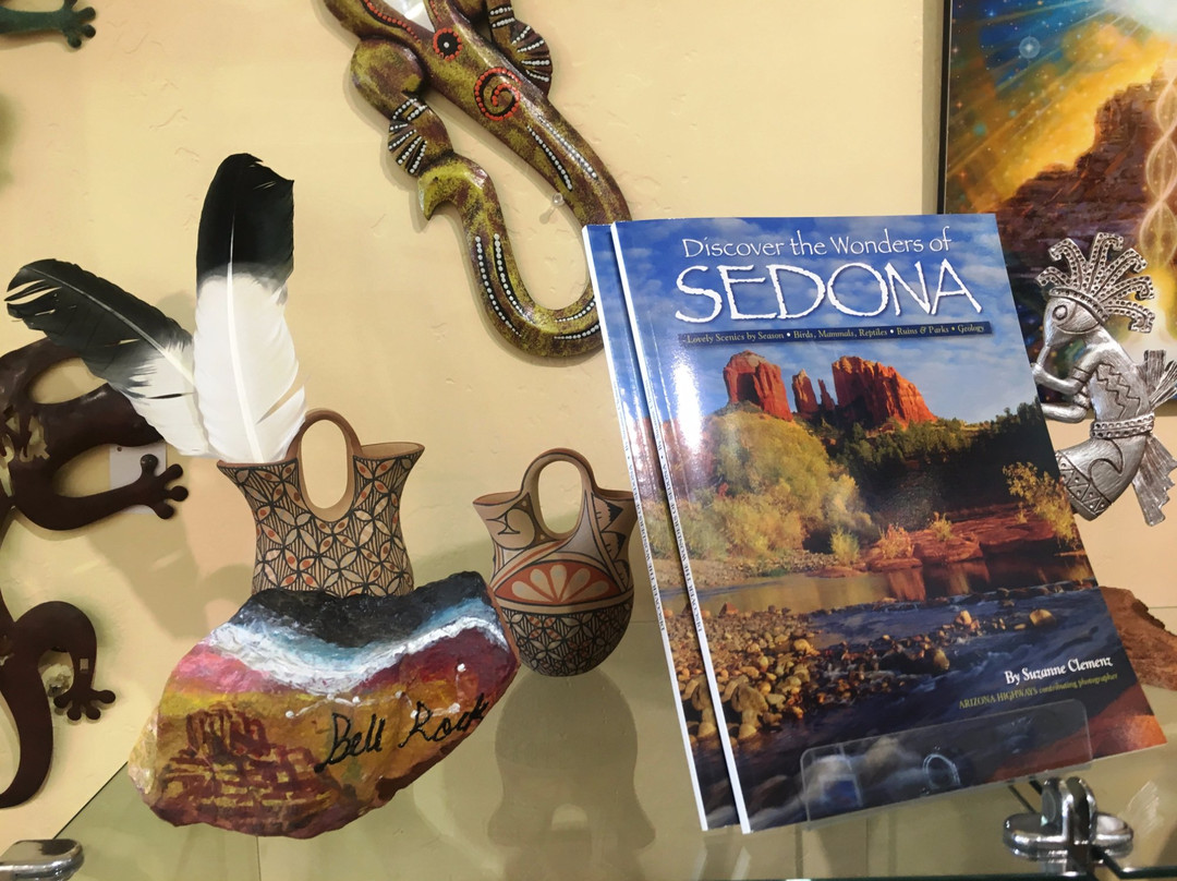 Sedona Healing Arts-塞多纳必去景点