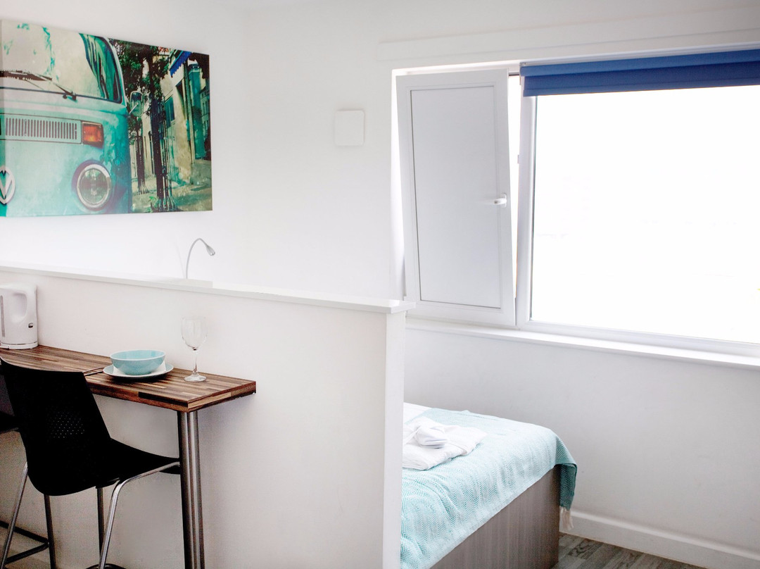 FMP HatBox Studio Apartments