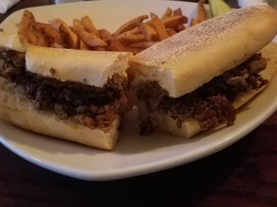 College Hill Tavern-伊斯顿必去景点