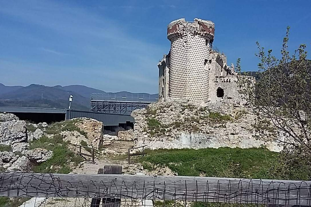 Castel Gavone景点图片