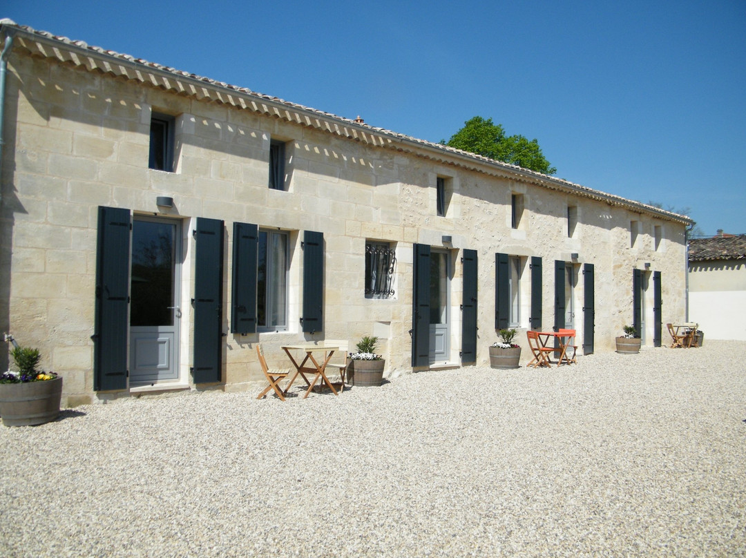 Clos Vieux Rochers Vineyard