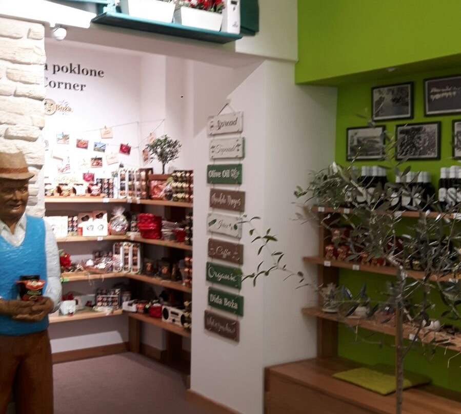 Dida Boza Gift Shop-萨格勒布必去景点