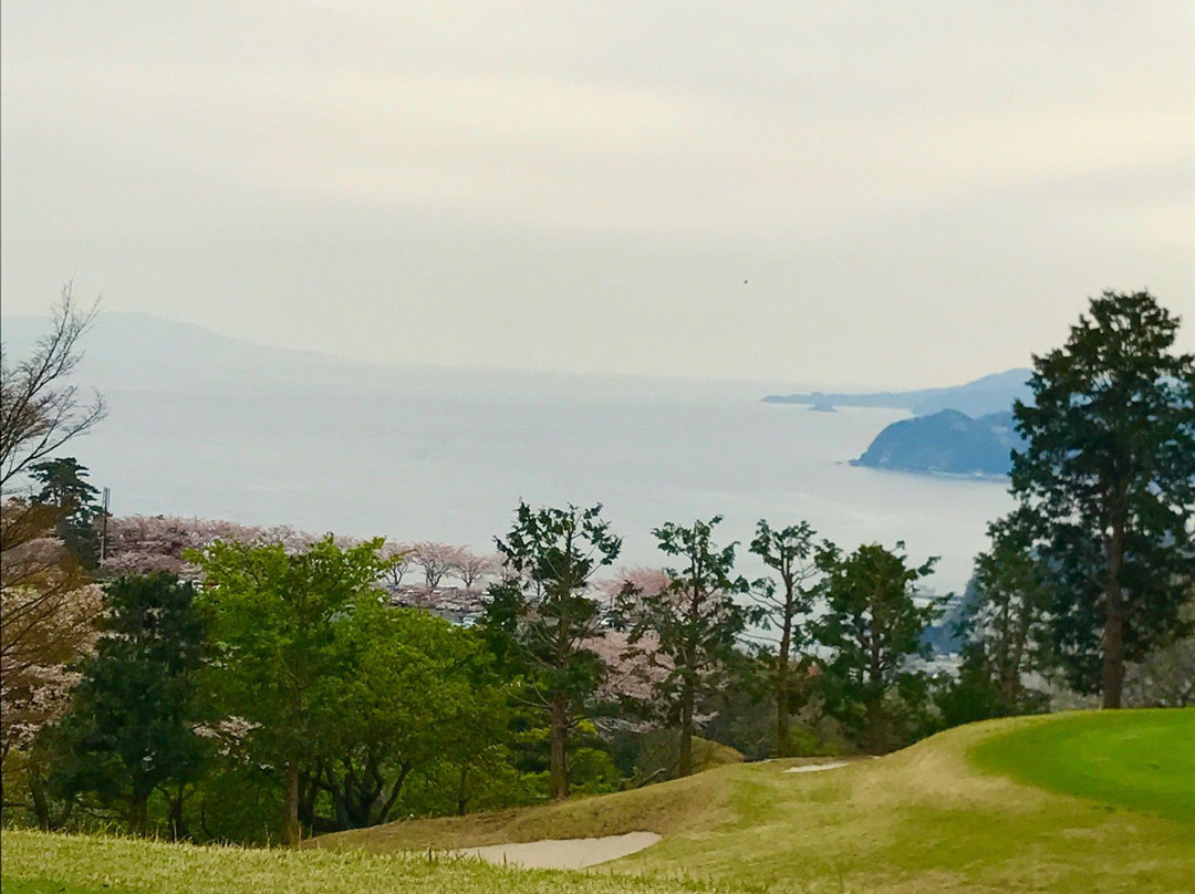 Atami Golf Club-热海市必去景点