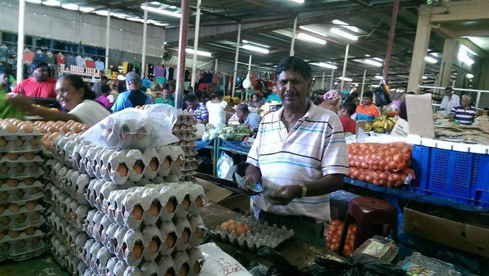 Tunapuna Market-Tunapuna必去景点