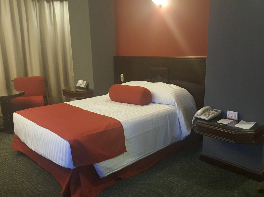 Hotel Real de Uruapan主图