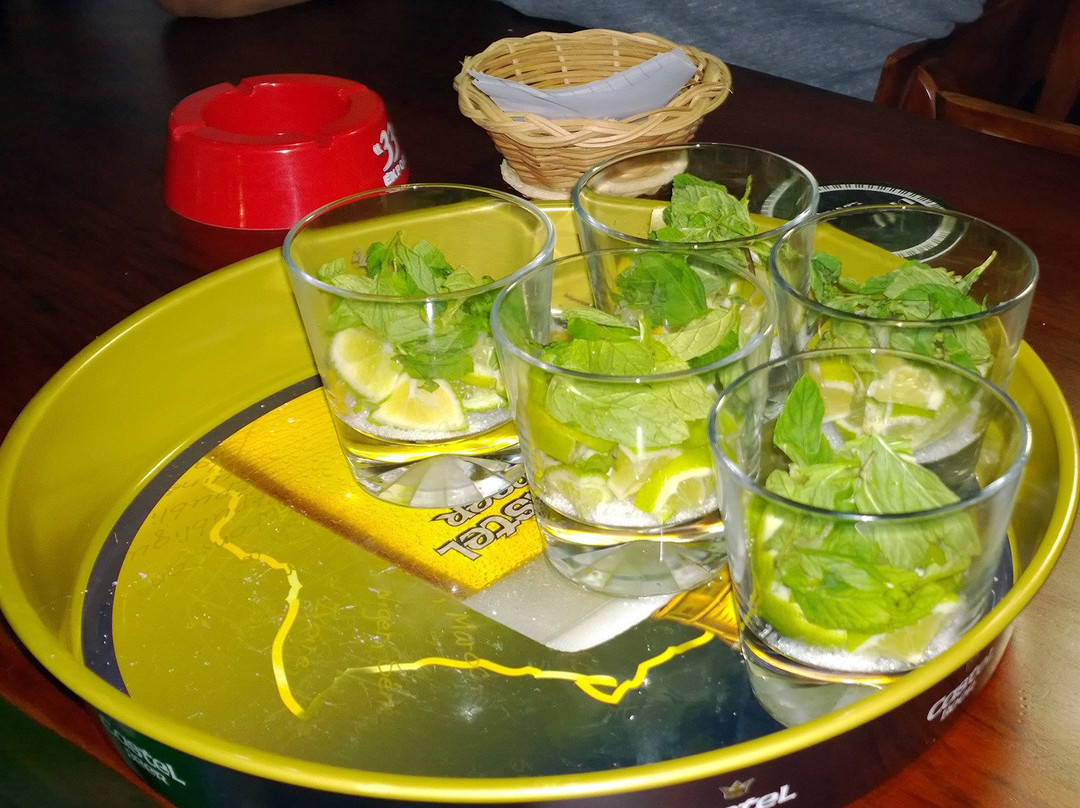 Bonaberi旅游景点-Discophage