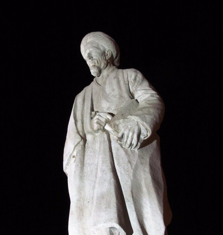 Saadi Statue景点图片