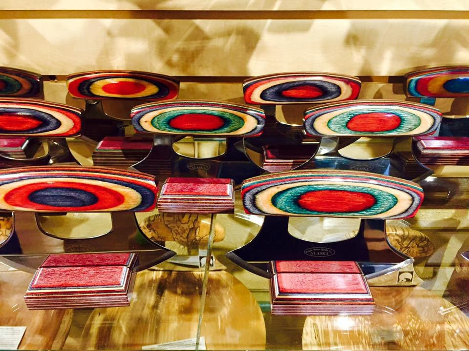 Alaska Knifeworks-朱诺必去景点